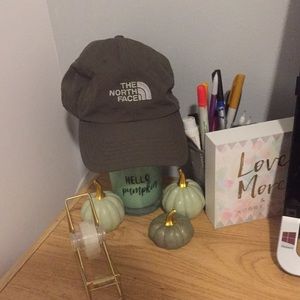 North face hat